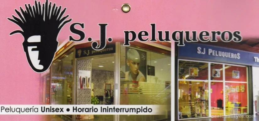 Sj Peluqueros, Algeciras - Foto 1