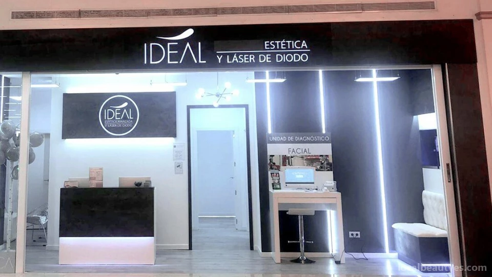 en lugar Tesauro Conquista Centros Ideal - 36 opiniones, precio, mapa, dirección en Alicante |  Localbeautyes.com