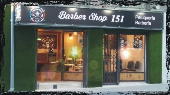 Barber Shop 151, Alicante - Foto 4