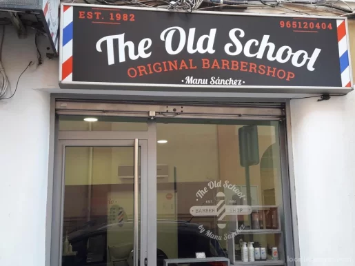 Barbershop The Old School by Manu Sánchez, Alicante - Foto 3