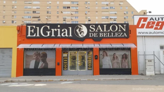 El Grial Salon Peluqueria, Alicante - Foto 2