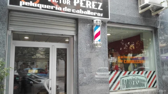 Peluquería de caballeros Pérez peluqueros, Alicante - Foto 2