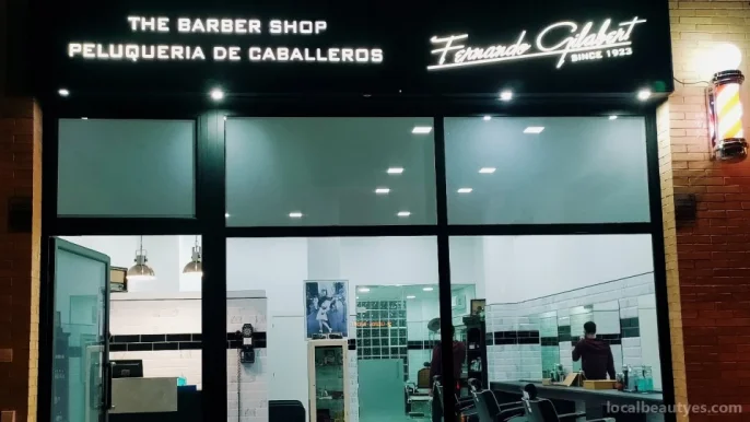 The barber shop Fernando Gilabert / peluquería de caballeros, Alicante - Foto 2