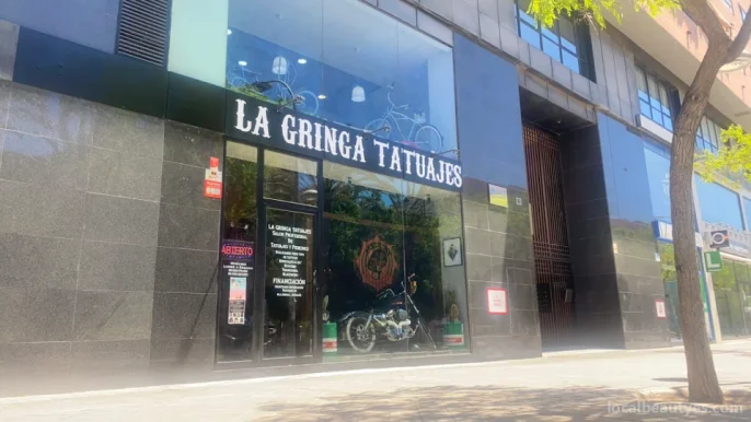 La Gringa Tatuajes, Alicante - Foto 2