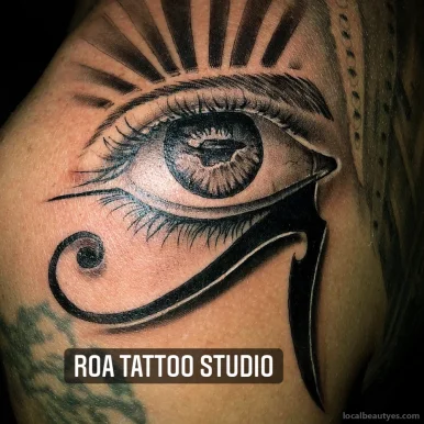 Roa Tattoo Studio, Alicante - Foto 3