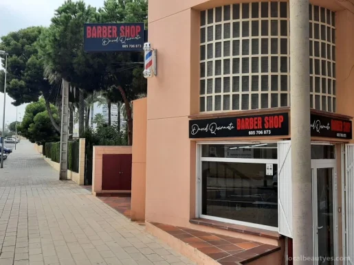 Barber shop, peluquería. David Quirante, Alicante - Foto 1