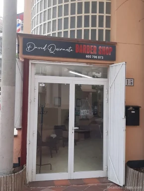 Barber shop, peluquería. David Quirante, Alicante - Foto 2