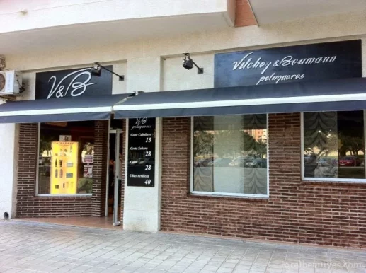 D'Vilchez peluqueros, Alicante - Foto 4