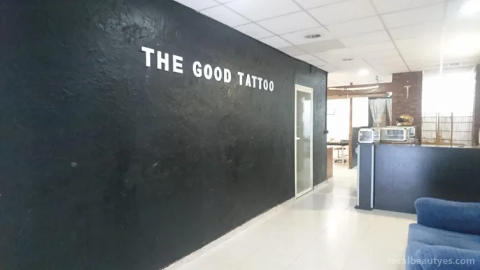 The Good Tattoo, Alicante - Foto 1