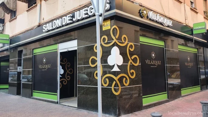 Salon Velazquez, Alicante - 