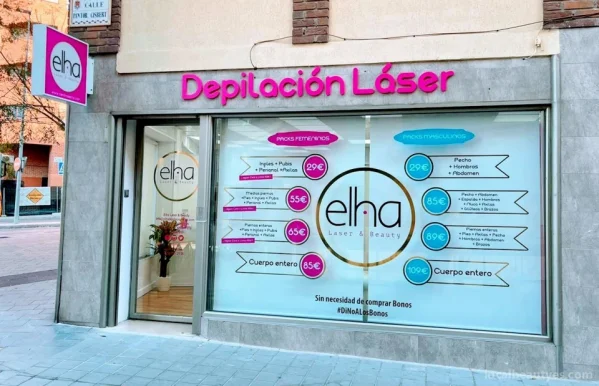 Elha Laser & Beauty Alicante Pintor Gisbert, Alicante - Foto 3