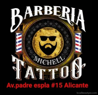 Barbería Michell Tattoo, Alicante - Foto 3