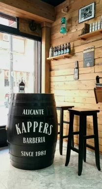 Kappers Barberia, Alicante - Foto 3