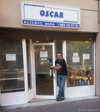 Oscar, Alicante - 