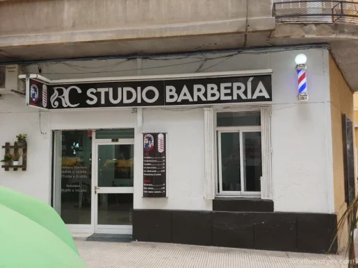 Rcstudio Barberia, Alicante - 
