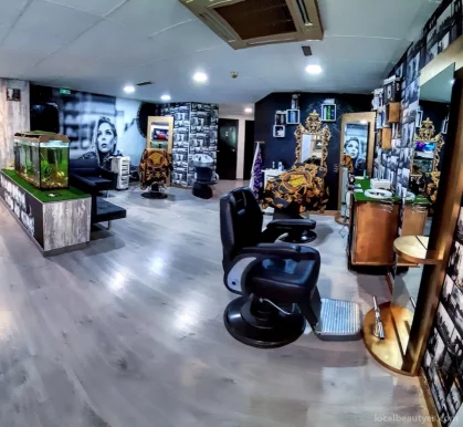 Lionfire_barbershop, Alicante - Foto 1