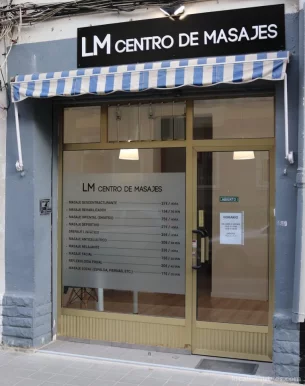 LM Centro de Masajes, Alicante - 