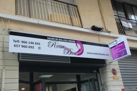 Salón de Belleza Unisex Rosa bou, Alicante - Foto 2