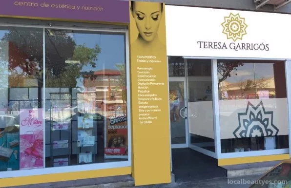 Estetica Teresa Garrigós, Alicante - 