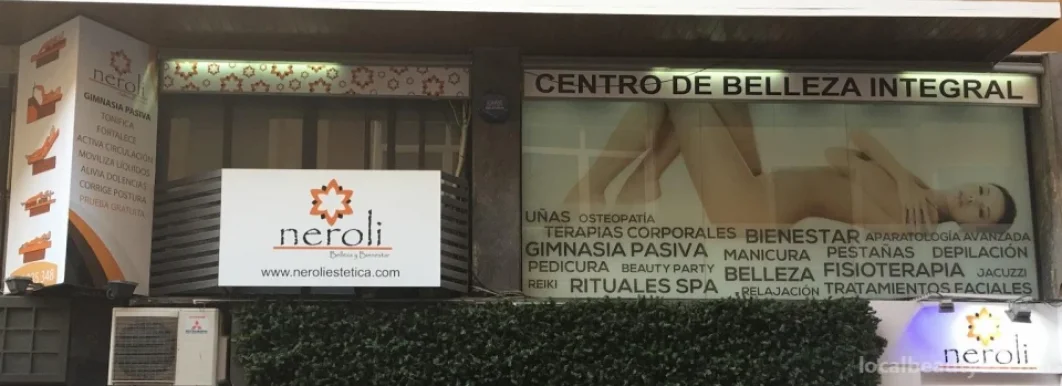 Belleza, bienestar y masajes Neroli, Alicante - Foto 2