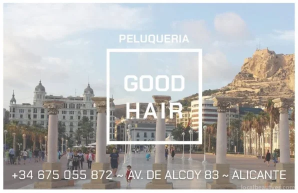 Good Hair, Alicante - Foto 3