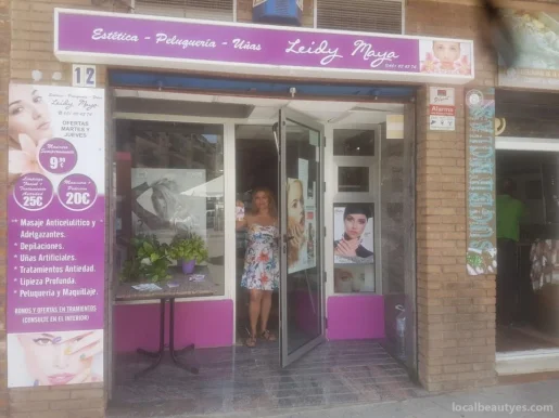 Estética, peluqueria y uñas Leidy Maya, Alicante - Foto 3