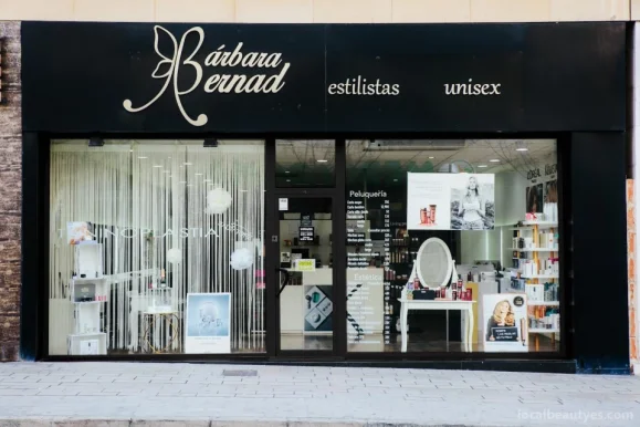 Peluqueria Barbara Bernad, Alicante - 