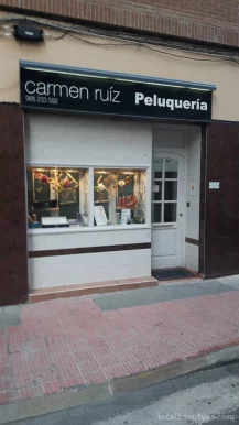 Carmen Ruíz Peluquería, Alicante - 