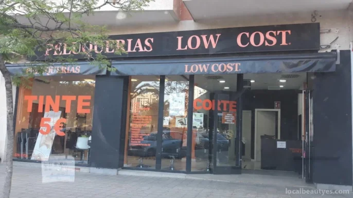 Peluquerias Low Cost, Alicante - 