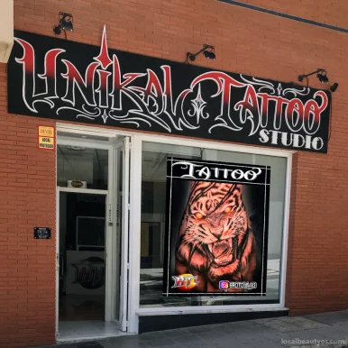 Unikal Tattoo Studio, Andalucía - Foto 3