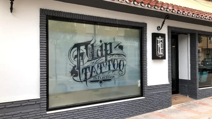 Flip Tattoo Studio, Andalucía - Foto 2