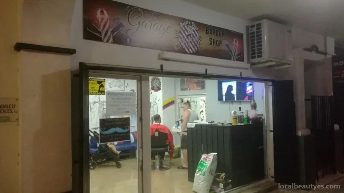 The Garage Barber Shop, Andalucía - Foto 2