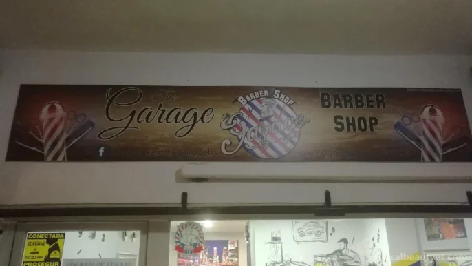 The Garage Barber Shop, Andalucía - Foto 3