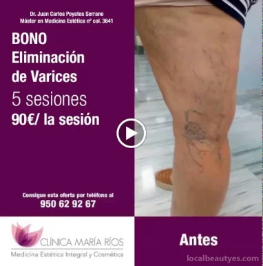 Clínica María Ríos Medicina Estética Integral y Cosmética, Andalucía - Foto 1