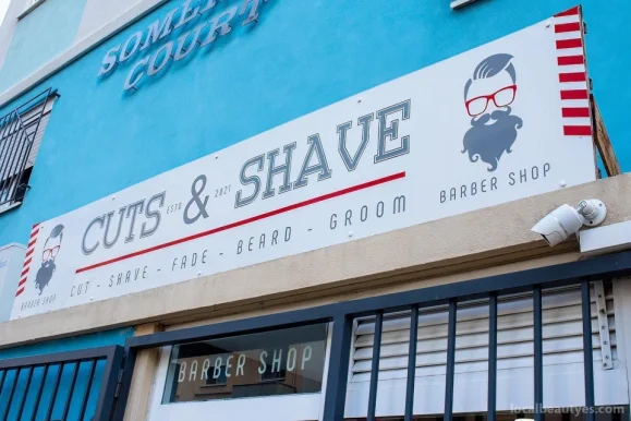 Cuts and Shave Barber Shop, Andalucía - Foto 1
