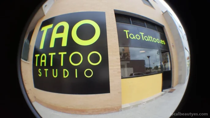 Tao Tattoo Studio, Andalucía - Foto 4