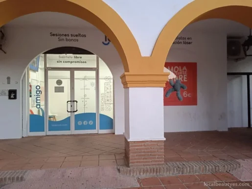 Láserum Rincón de la Victoria | Depilación Láser Diodo, Andalucía - Foto 1