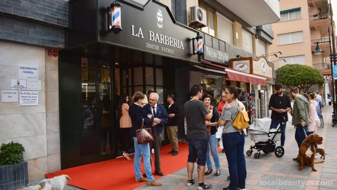 La Barbería Dimitri Patrick ®, Andalucía - Foto 2