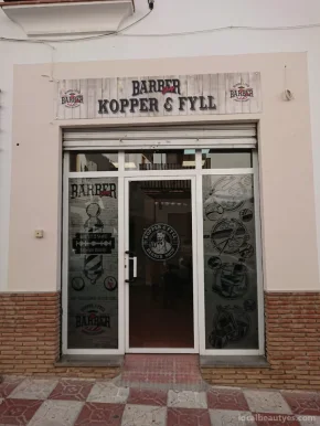 Barber Shop Kopper & Fyll, Andalucía - Foto 2