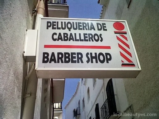 Peluquería de Caballeros. Barber Shop, Andalucía - Foto 1