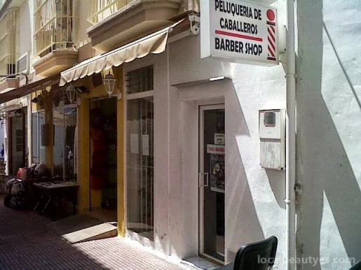 Peluquería de Caballeros. Barber Shop, Andalucía - Foto 3