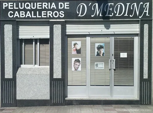 PELUQUERIA D'Medina, BARBER SHOP, Andalucía - Foto 3