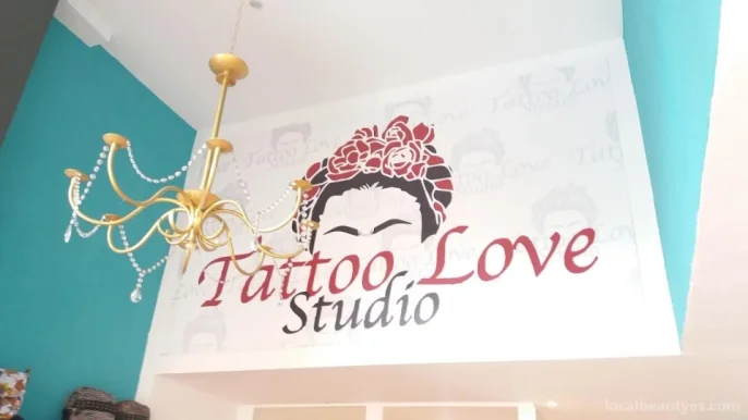 Tattoo Love Studio, Andalucía - Foto 2