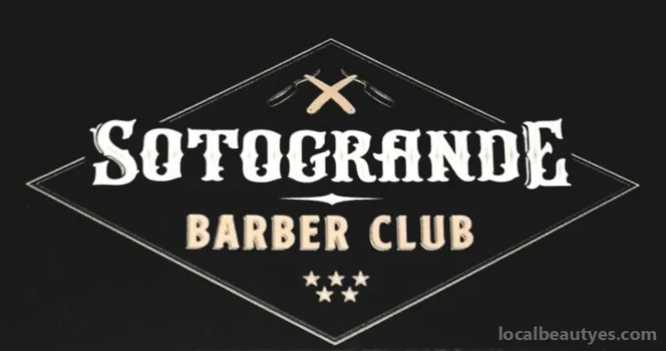Barber club sotogrande, Andalucía - 
