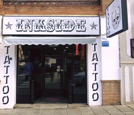 InkSide Tattoo Studio, Andalucía - Foto 1