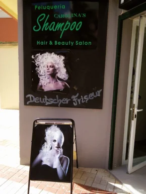 Carolina's Shampoo : Deutsche Friseur Meisterin, Andalucía - Foto 2