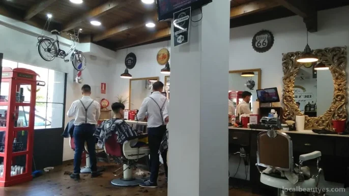 Peluquería Edu´s Barber, Andalucía - Foto 2