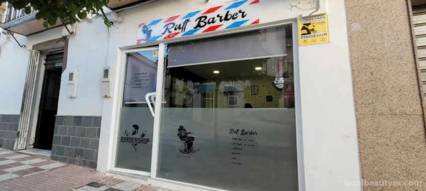 Ruff Barber, Andalucía - Foto 1