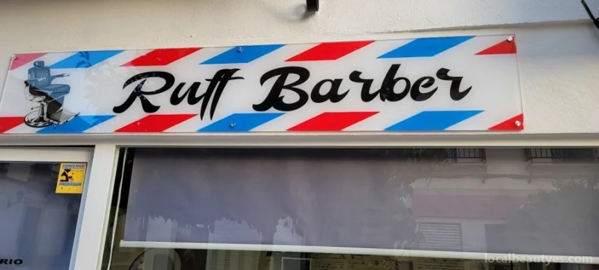 Ruff Barber, Andalucía - Foto 3