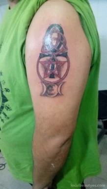 Kottan Tattoo, Andalucía - Foto 4